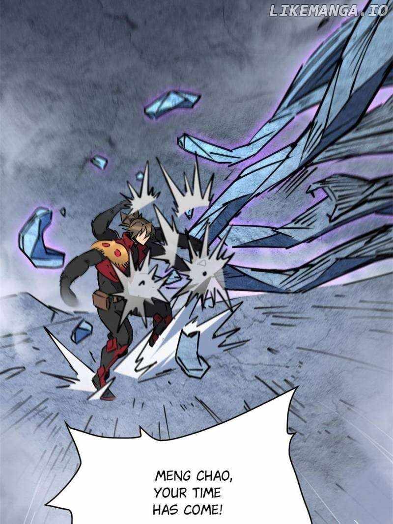 The People On Earth Are Too Ferocious Chapter 281 51